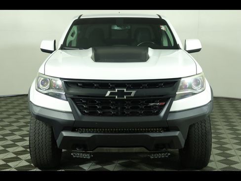 Used 2018 Chevrolet Colorado ZR2 image 15