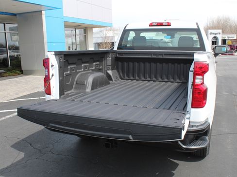 New 2026 Chevrolet Silverado 1500 W/T w/ Trailering Package AWD/4WD image 17