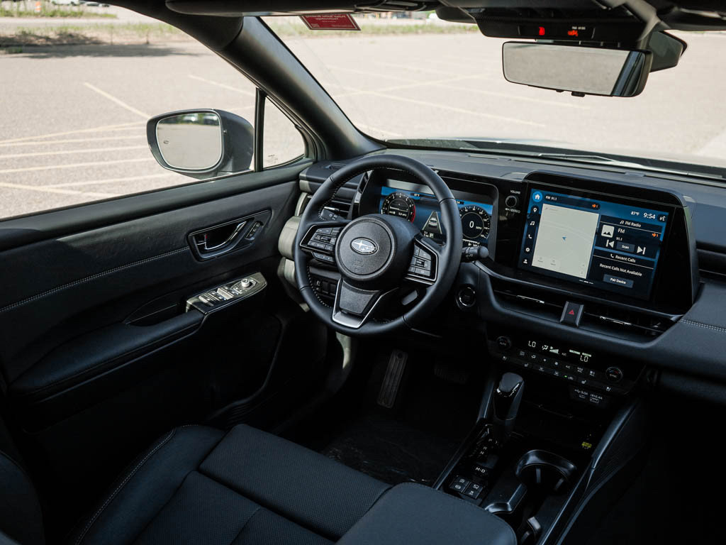 New 2026 Subaru Outback Touring XT AWD/4WD image 13
