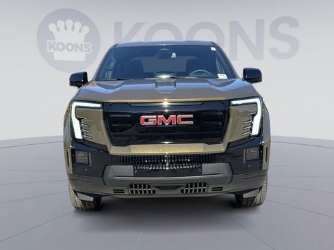 New 2026 GMC Sierra EV Elevation image 11