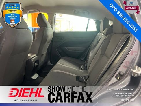 Used 2024 Subaru Impreza 2.0i AWD/4WD image 17