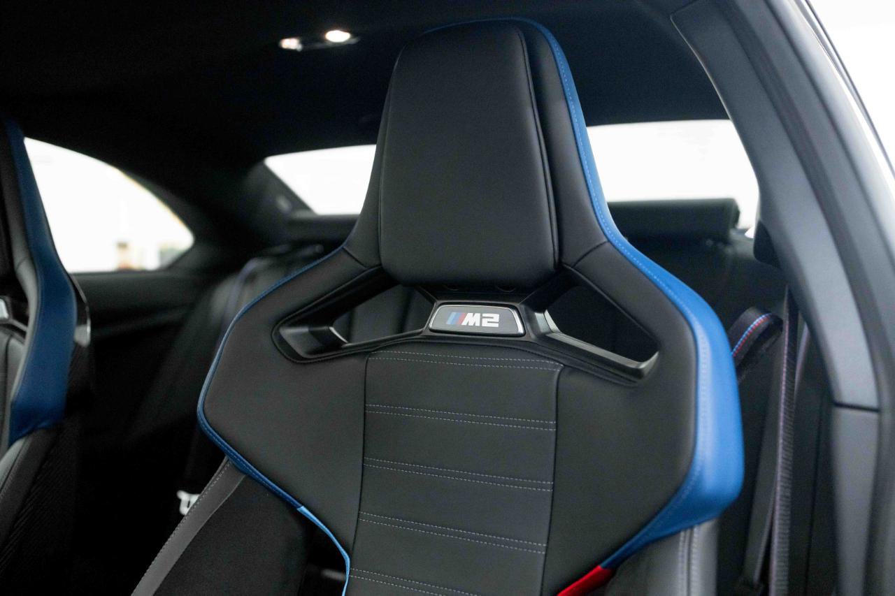 Used 2024 BMW M2 w/ Carbon Package RWD image 48