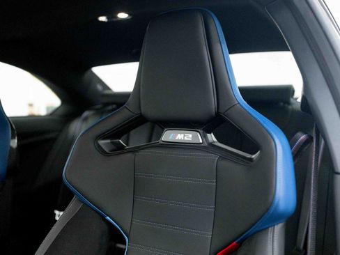 Used 2024 BMW M2 w/ Carbon Package RWD image 48