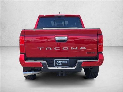 New 2026 Toyota Tacoma Limited AWD/4WD image 8