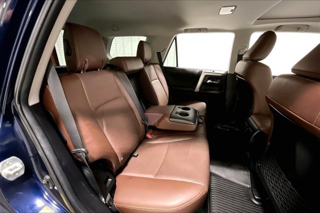 Certified 2024 Toyota 4Runner Limited AWD/4WD image 28