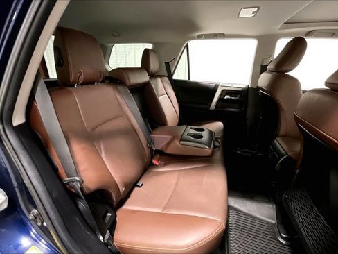 Certified 2024 Toyota 4Runner Limited AWD/4WD image 28