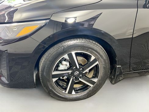 Used 2025 Nissan Sentra SV w/ All-Weather Package FWD image 13