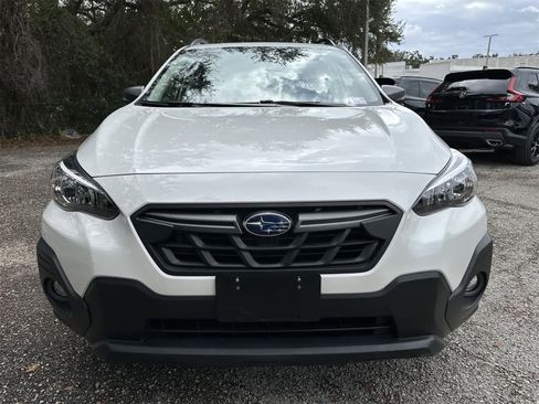 Used 2022 Subaru Crosstrek 2.5i Sport w/ Moonroof Package image 6