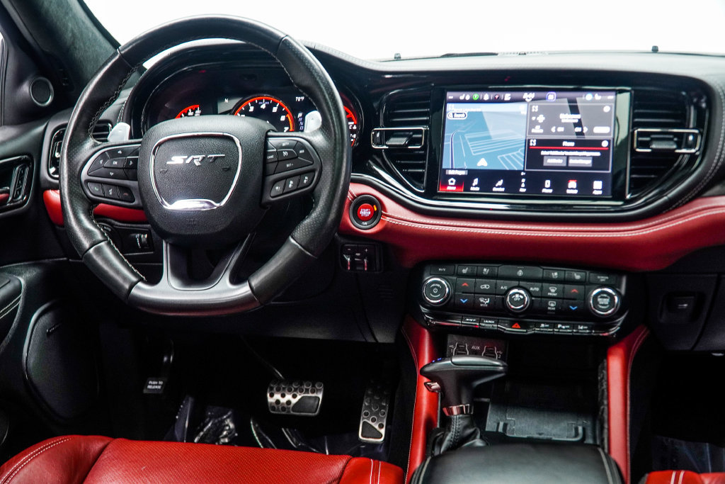 Used 2024 Dodge Durango SRT AWD/4WD image 21