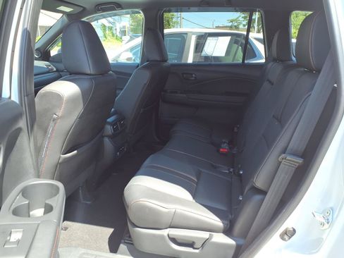 Used 2024 Honda Passport TrailSport image 26
