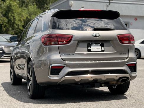 Used 2019 Kia Sorento SX w/ SX Touring Package FWD image 3