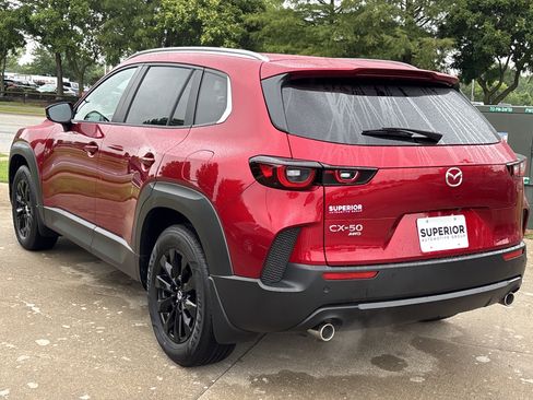 New 2026 MAZDA CX-50 AWD 2.5 S w/ Weather Package image 9