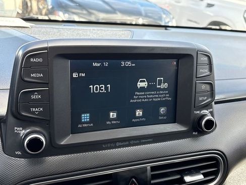 Used 2021 Hyundai Kona Limited w/ Cargo Package image 14