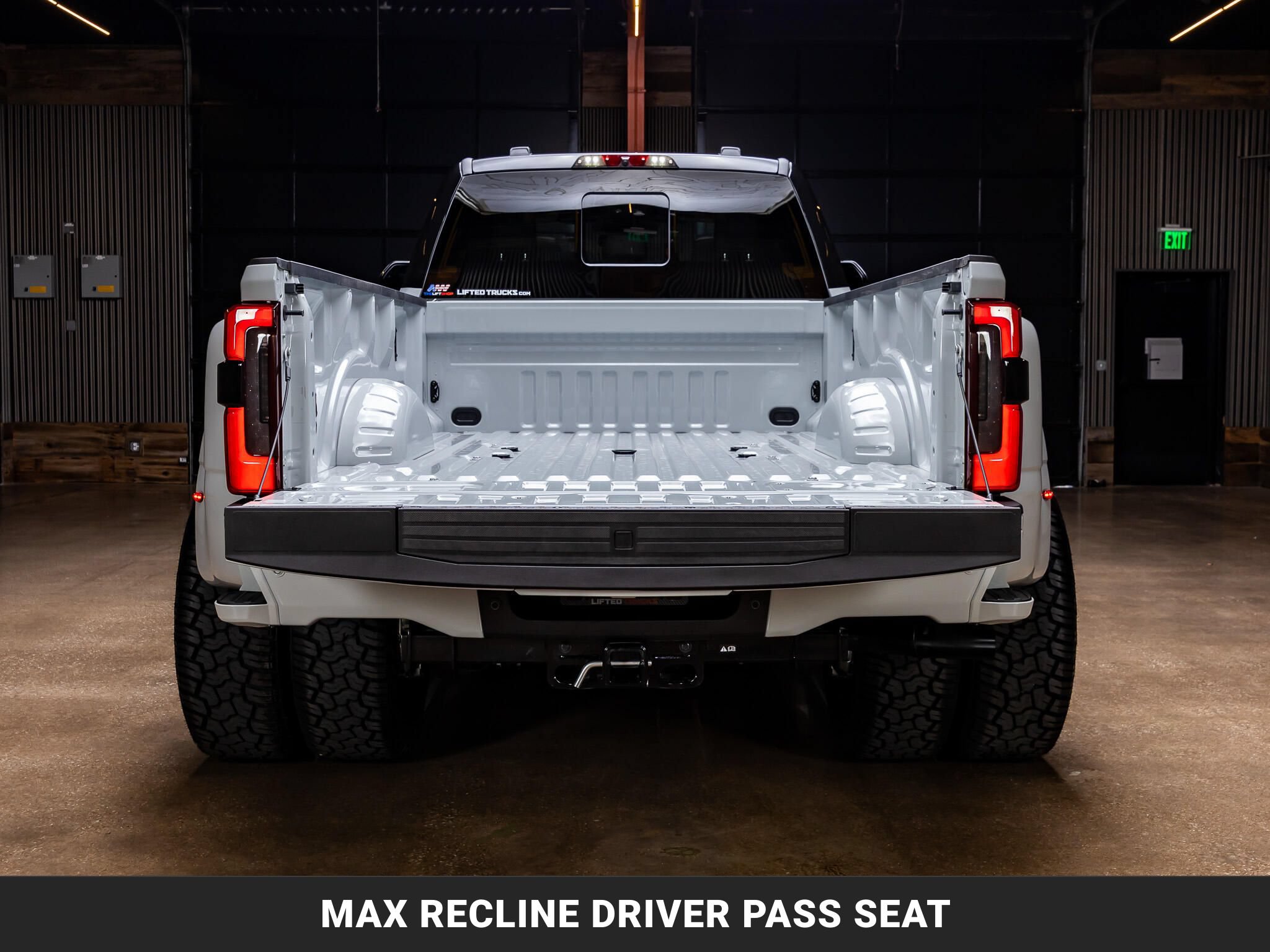 Used 2026 Ford F450 Platinum w/ Platinum Plus Package AWD/4WD image 9