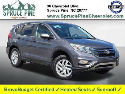 Used 2016 Honda CR-V EX