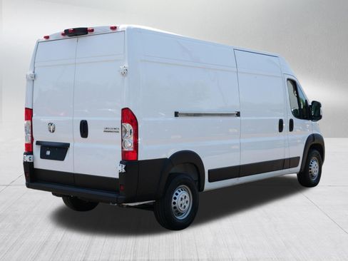 Used 2026 RAM ProMaster 2500 w/ Convenience Group FWD image 7
