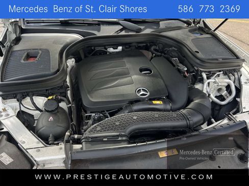 Used 2022 Mercedes-Benz GLC 300 4MATIC image 12