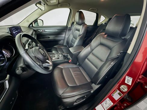 Used 2024 MAZDA CX-5 AWD 2.5 S w/ Select Package image 13