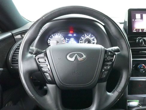 Used 2023 INFINITI QX80 Sensory w/ Cargo Package AWD/4WD image 11
