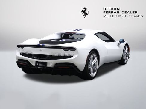 Certified 2023 Ferrari 296 GTB image 8