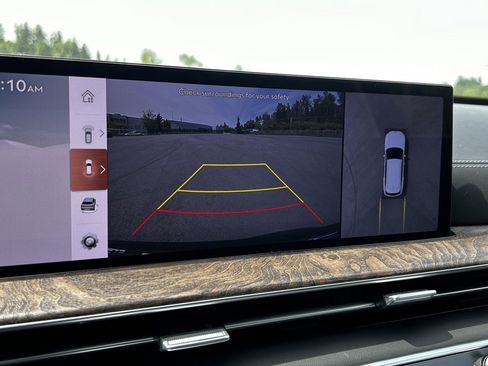 Used 2025 Genesis GV80 2.5T Advanced image 33