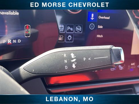 New 2025 Chevrolet Equinox EV RS w/ Convenience Package II image 16