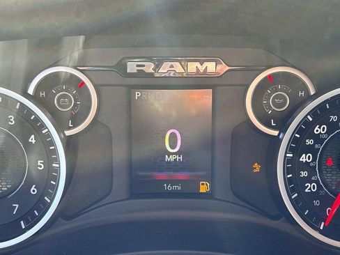 New 2026 RAM 2500 Big Horn image 16