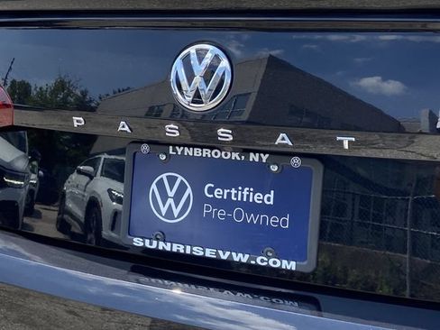 Used 2021 Volkswagen Passat 2.0T R-Line FWD image 31