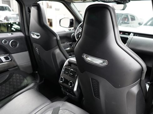 Used 2020 Land Rover Range Rover Sport SVR AWD/4WD image 20