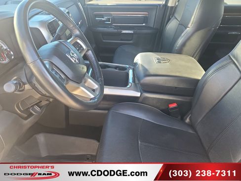 Used 2018 RAM 2500 Laramie image 10