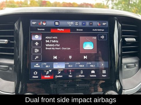 Used 2022 RAM 1500 Big Horn image 24