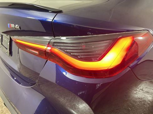 Used 2024 BMW M4 Coupe w/ Executive Package image 14