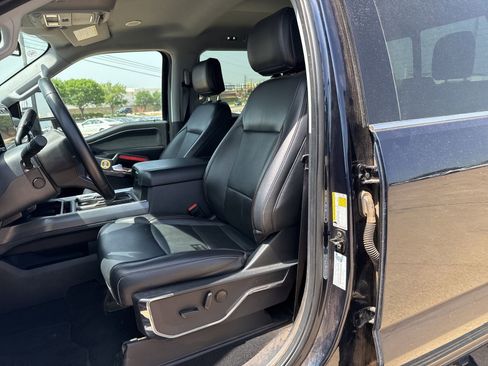 Used 2024 Ford F250 Lariat w/ Lariat Ultimate Package AWD/4WD image 14