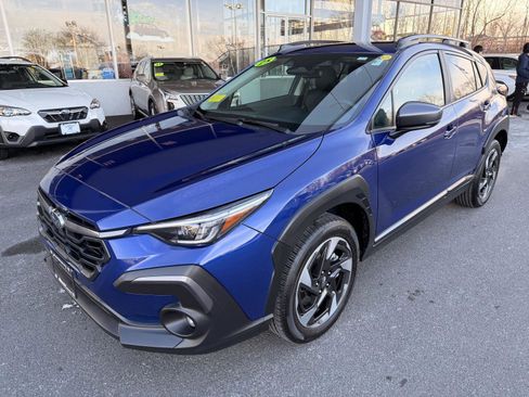 Certified 2025 Subaru Crosstrek 2.5i Limited image 9