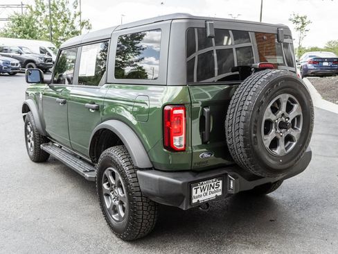 Used 2023 Ford Bronco Big Bend AWD/4WD image 40