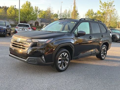 Certified 2026 Subaru Forester Premium AWD/4WD image 7