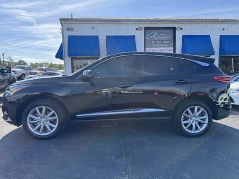 Used 2024 Acura RDX SH-AWD image 8
