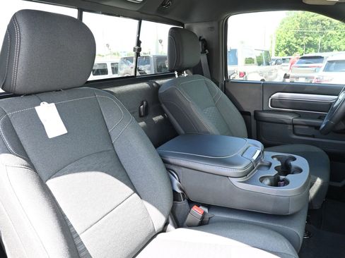 New 2026 RAM 3500 Tradesman AWD/4WD image 26