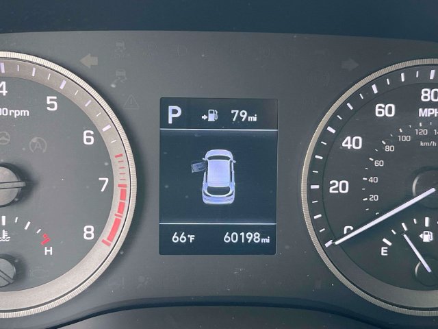 Certified 2021 Hyundai Tucson SEL AWD/4WD image 26