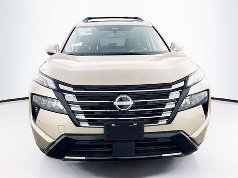 New 2026 Nissan Rogue Platinum w/ Platinum Premium Package AWD/4WD image 2