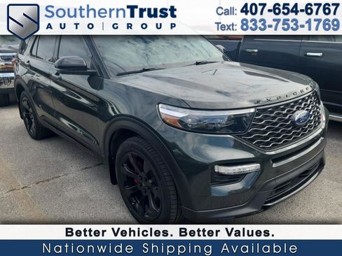 Used 2022 Ford Explorer ST w/ Equipment Group 401A image 1