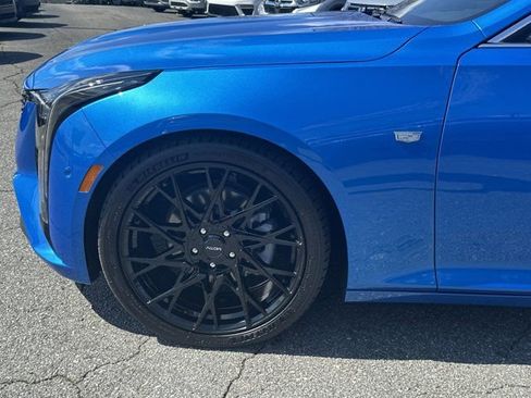 Used 2026 Cadillac CT5 Premium Luxury image 11