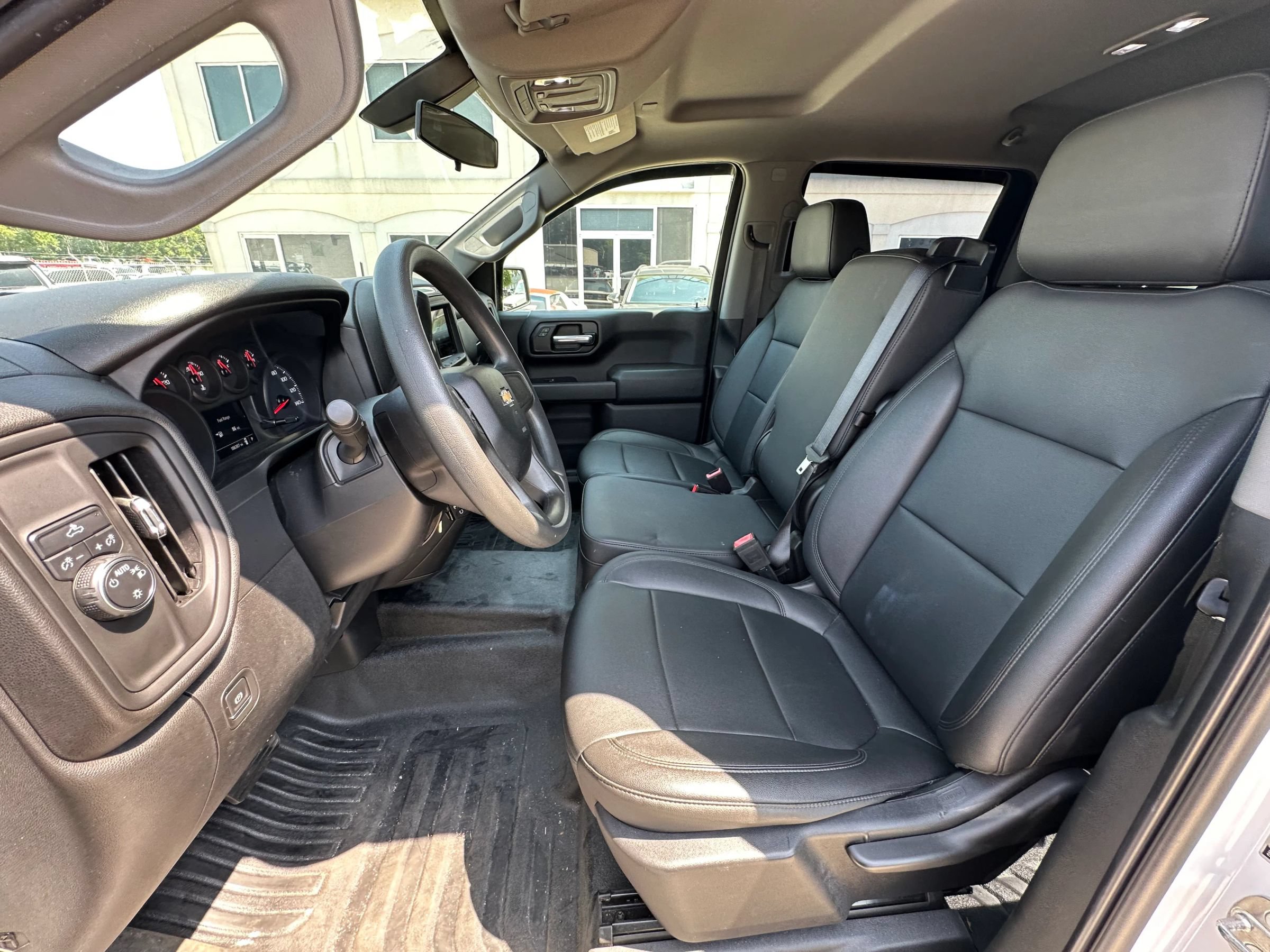 Used 2019 Chevrolet Silverado 1500 W/T w/ Trailering Package RWD image 35