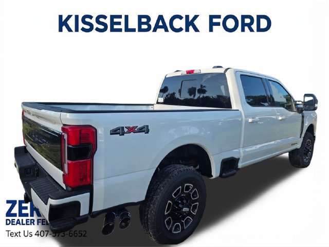 New 2026 Ford F350 Platinum AWD/4WD image 4