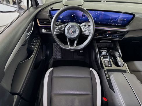 Certified 2025 Buick Envision Sport Touring AWD/4WD image 21