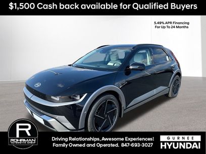 New 2026 Hyundai Ioniq 5 Limited