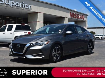 Used 2021 Nissan Sentra SV