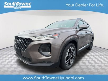 Used 2020 Hyundai Santa Fe Limited