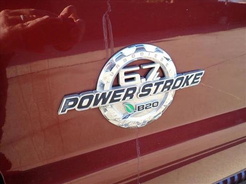 Used 2015 Ford F250 Platinum image 8