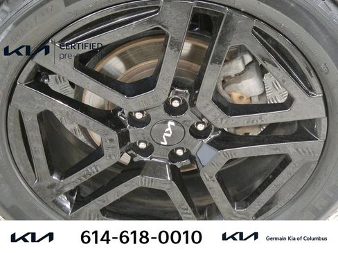 Certified 2023 Kia Telluride SX X-Line AWD/4WD image 12